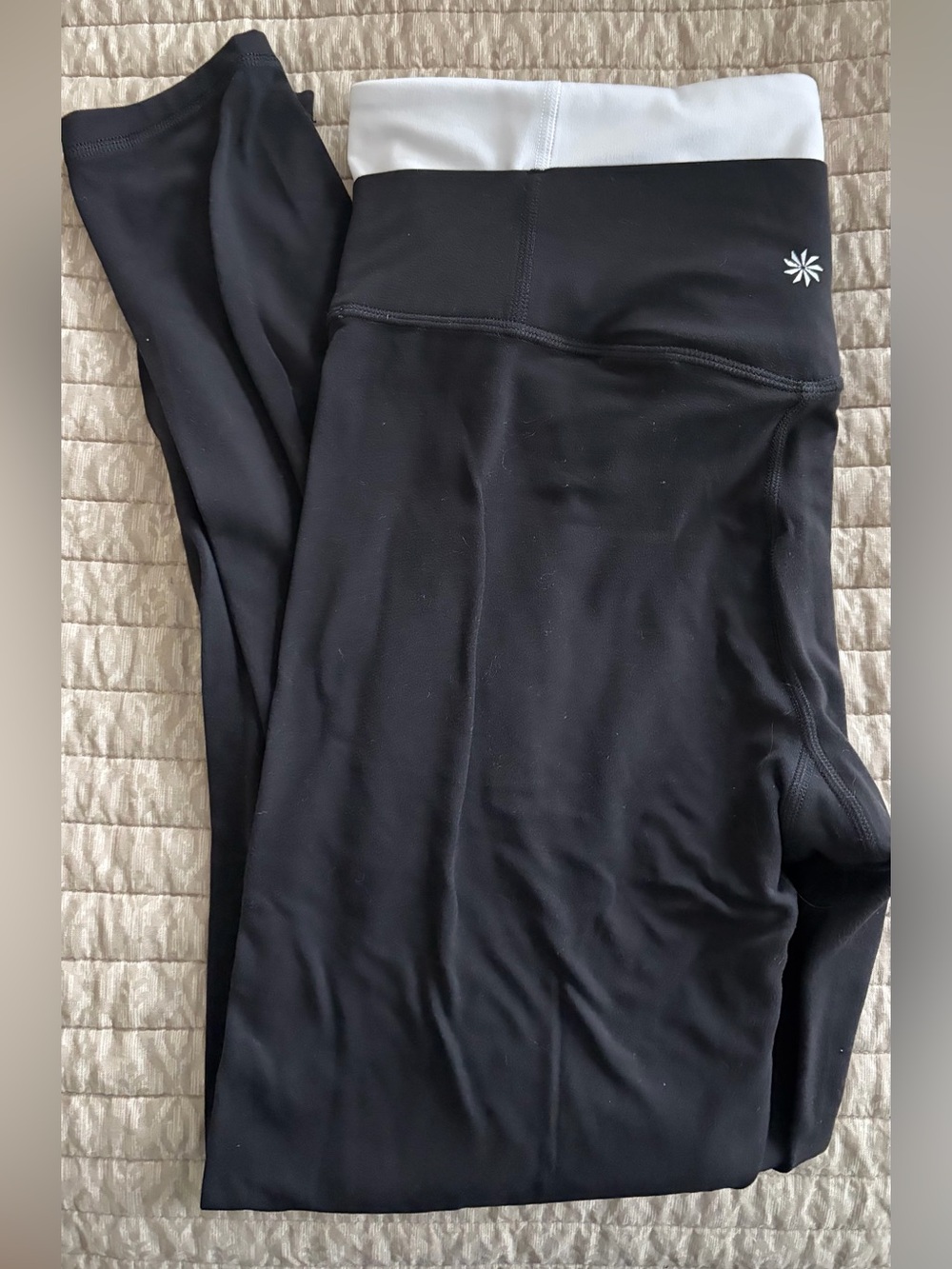 Athleta Elation High Rise Tights